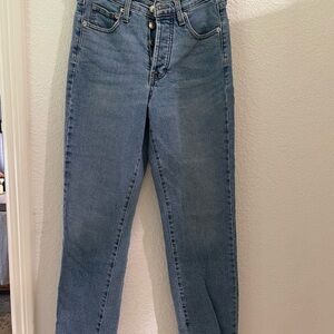 Universal Thread Mid-Rise 80s Slim